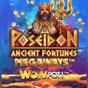 Play Ancient Fortunes: Poseidon WowPot! MEGAWAYS slot by Triple Edge Studios on run4wincasino.vip
