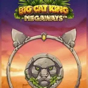 Big Cat King Megaways game by Blueprint Gaming – logo hosted on Run4win
