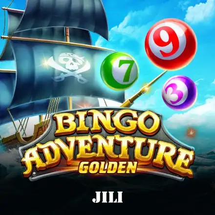 Bingo Adventure by Jili Games, showcased at run4wincasino.vip – game logo