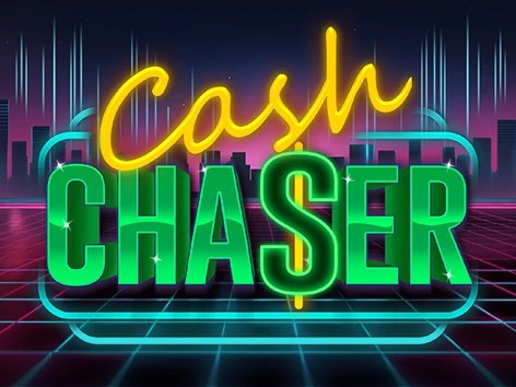 Slots logo of Cash Chaser from Jili Games at Run4win