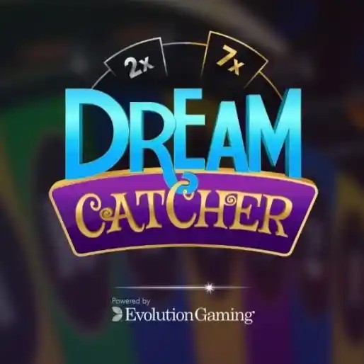 Dream Catcher game by Evolution – logo hosted on Run4win