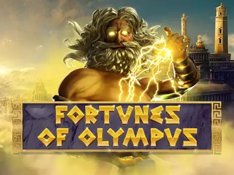 Play Fortunes of Olympus slot by Pragmatic Play on run4wincasino.vip
