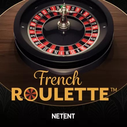 French Roulette slot visual from NetEnt available on run4wincasino.vip