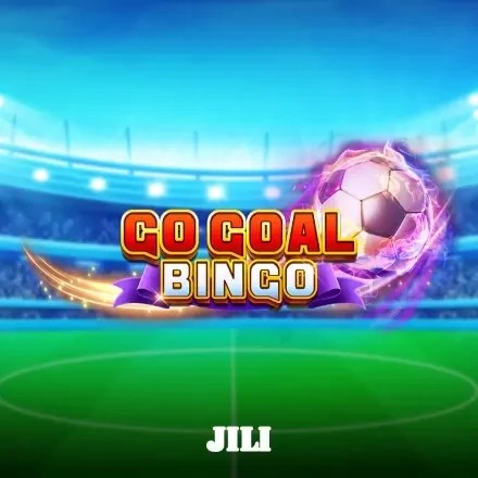 Go Goal Bingo slot icon by Jili Games, available at Run4win