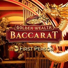 Play Golden Wealth Baccarat slot by Evolution on run4wincasino.vip