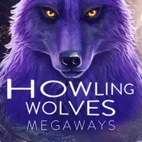 Play the Howling Wolves Megaways slot by Booming Games on Run4win