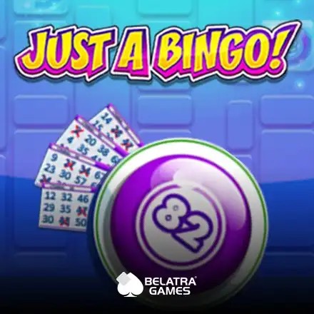 Just A Bingo logo – Lottery by Belatra Games at Run4win