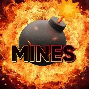 Try Mines slot by Turbo Games on run4wincasino.vip – logo image