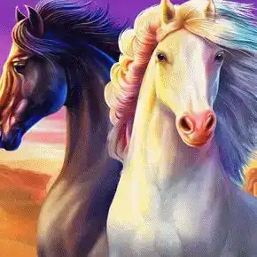 Play the Mustang Gold Megaways slot by Pragmatic Play on Run4win
