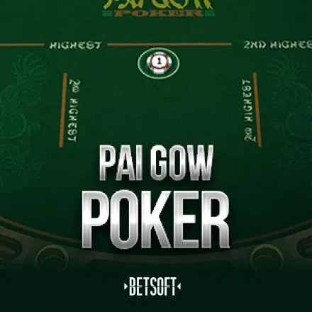 Pai Gow casino game by Betsoft Gaming – featured logo at Run4win