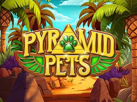 Play the Pyramid Pets slot by Play'n GO on Run4win