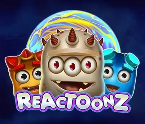 Reactoonz – slot by Play'n GO, featured at run4wincasino.vip