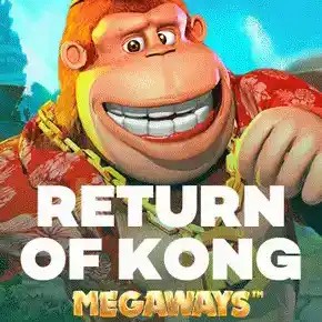 Return of Kong Megaways online slot from Blueprint Gaming – play at run4wincasino.vip