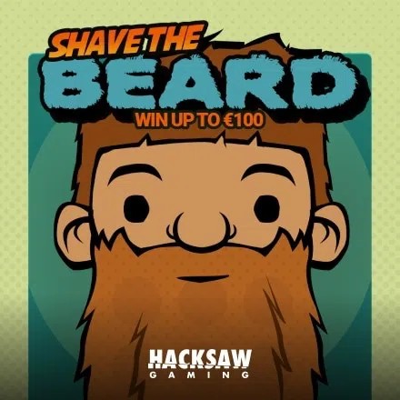 Shave the Beard – slot by Hacksaw Gaming, featured at run4wincasino.vip