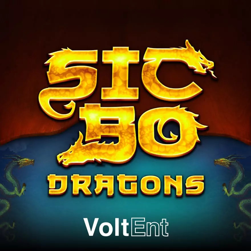 Play the Sic Bo Dragons slot by VoltEnt on Run4win