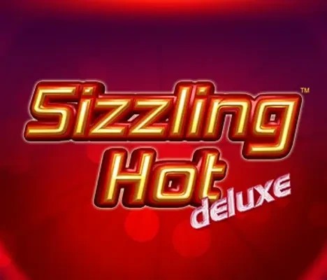 Sizzling Hot Deluxe logo – Slots by Greentube at Run4win