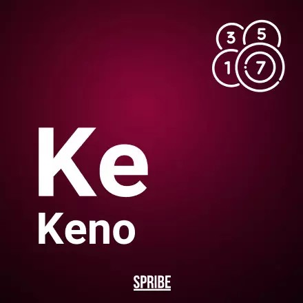 Enjoy Keno Lottery by King Midas – logo hosted on run4wincasino.vip