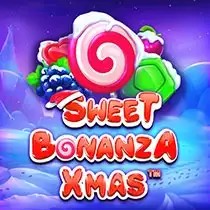 Try Sweet Bonanza Xmas slot by Pragmatic Play on run4wincasino.vip – logo image