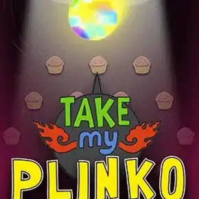 Take My Plinko casino game by Turbo Games – featured logo at Run4win