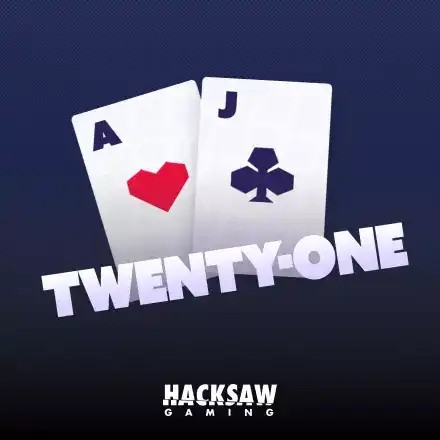 Twenty-One online slot from Hacksaw Gaming – play at run4wincasino.vip